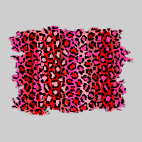 Pink Leopard Background Premium Tee | Teevron
