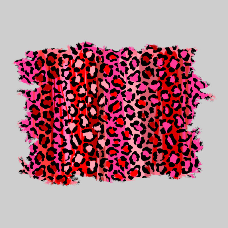 Pink Leopard Background Premium Tee by RanaPortraitStore | Teevron