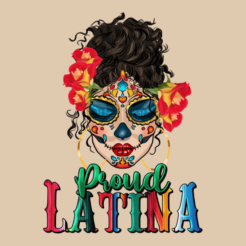 Proud Latina Heavyweight Sweatshirt by BundleAndBundleShop | Teevron