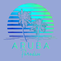 Vintage Aruba Beach Tropical Vibes Vacation Souvenir Gift Classic Tee | Teevron