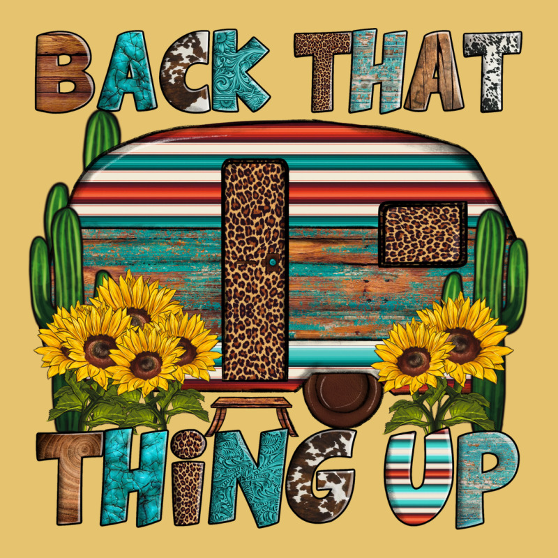 Back That Thing Up Premium Sweatshirt by Artiststas | Teevron