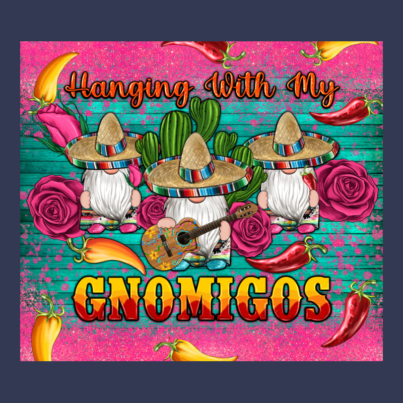 Mexican Hanging With My Gnomigos Heavyweight Hoodie by Artiststas | Teevron