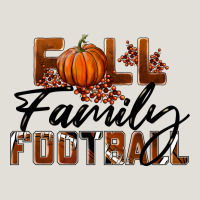 Fall Family Football Heavy Core Tee | Teevron