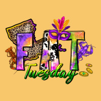 Fat Tuesday Vintage Hoodie | Teevron