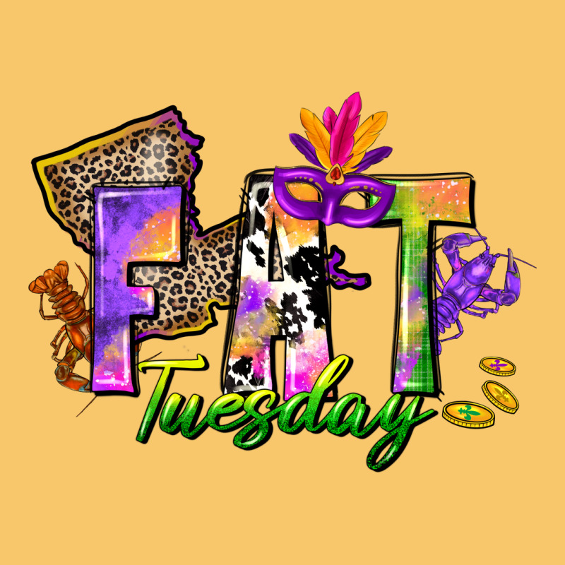 Fat Tuesday Vintage Hoodie by CowGirlArtShop | Teevron