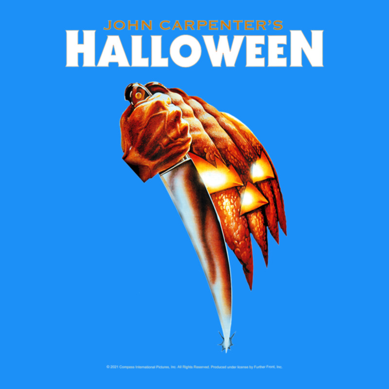 Halloween 1978 Original Graphic . Classic Tee by minhPixels | Teevron