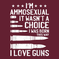 Ammosexual Bullets Love Pro Gun Lover Cool Enthusiast Gifts Classic Tee | Teevron