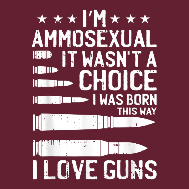Ammosexual Bullets Love Pro Gun Lover Cool Enthusiast Gifts Classic Tee by minhPixels | Teevron