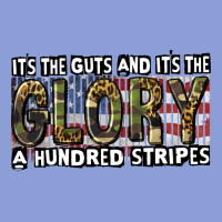 Its The Guts And Its The Glory 4th Of July Long Sleeve Tee | Teevron