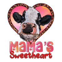 mamas sweetheart baby cow | Teevron