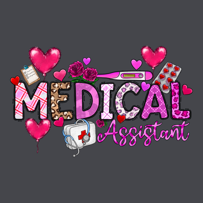 Valentine Medical Assistant Classic Tee by CowhideDigitalArt | Teevron
