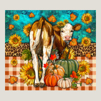 Western Fall Heifer Heavy Core Tee | Teevron