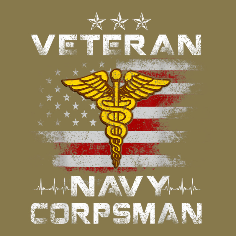 Veteran Navy Corpsman Patriotic 4th Of July Gifts Premium Hoodie by minhPixels | Teevron