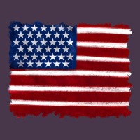 American Flag Heavyweight Hoodie | Teevron