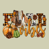 Fall Vibes Boer Goat Heavy Core Tee | Teevron