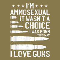 Ammosexual Bullets Love Pro Gun Lover Cool Enthusiast Gifts Premium Hoodie | Teevron