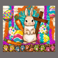 Easter Day Rabbit Urban Heavy Tee | Teevron