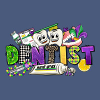 Dentist Mardi Gras Vintage Hoodie | Teevron