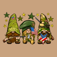 Army Gnomes 4th Of July Vintage Tee | Teevron
