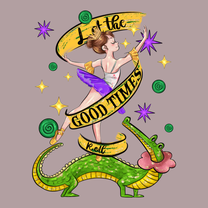 Let The Good Times Roll (2) Vintage Hoodie by CowGirlArtShop | Teevron