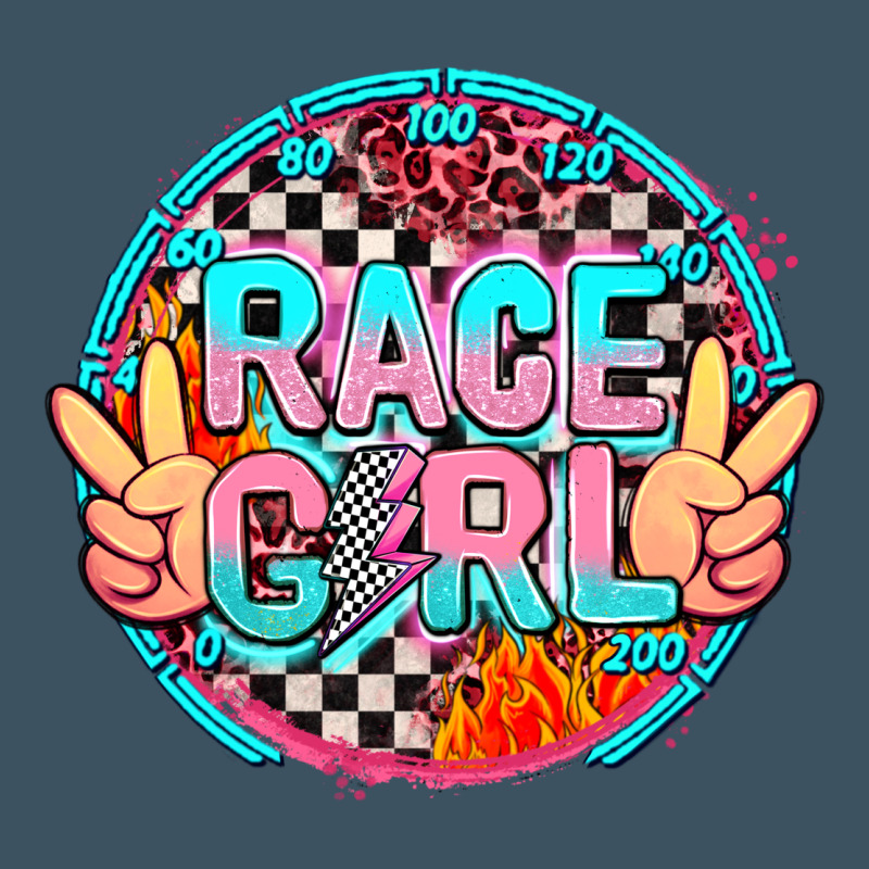 Race Girl Urban Hoodie by AdoDesignShop | Teevron
