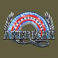 American Rainbow Vintage Tee | Teevron