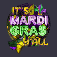 Its Mardi Gras Yall Vintage Hoodie | Teevron
