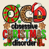 Ocd Obsessive Christmas Disorder Premium Tee | Teevron