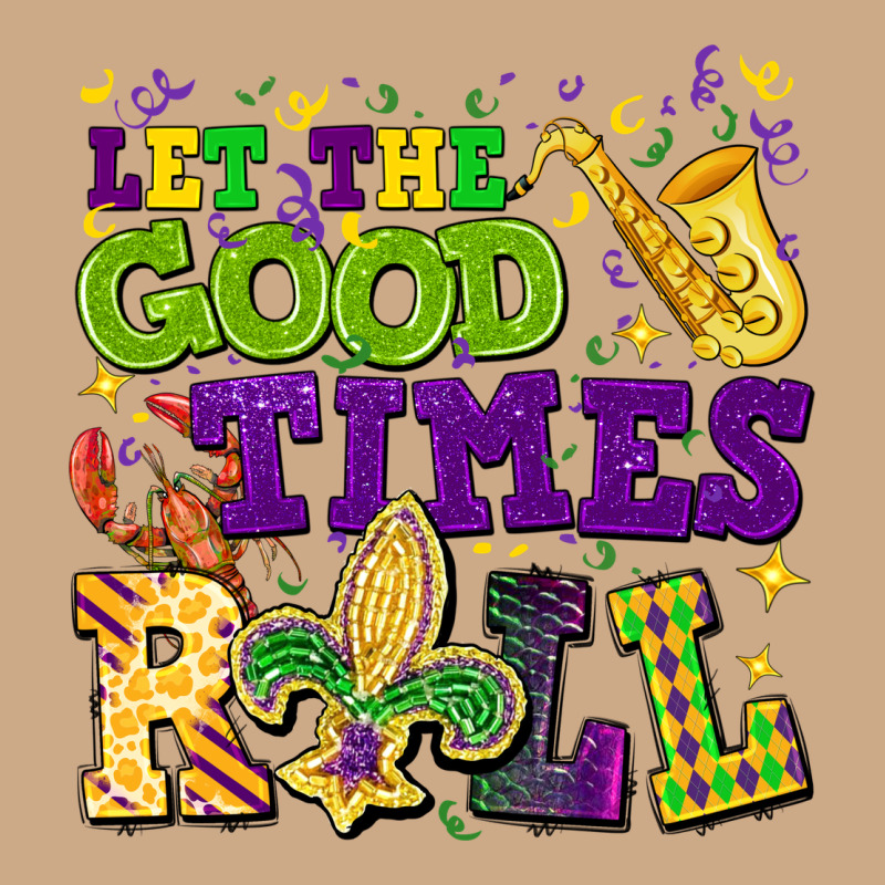 Let The Good Times Roll Vintage Hoodie by CowGirlArtShop | Teevron