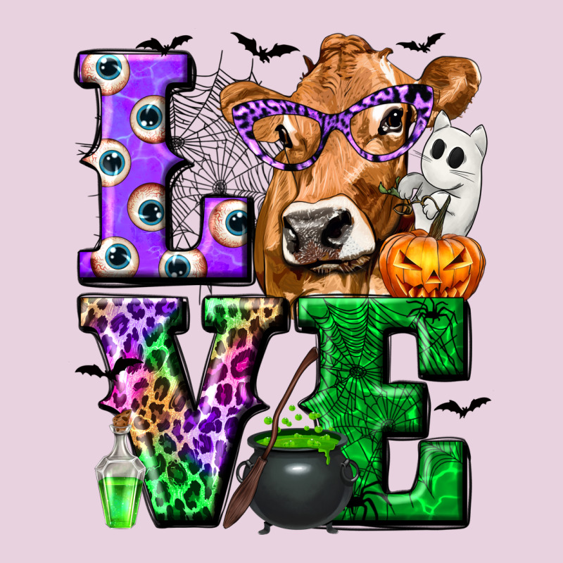 Love Cow Halloween Tbw Classic Tee by texasbilliewilder | Teevron