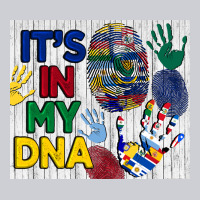 It's In My Dna Tumbler Heavyweight Sweatshirt | Teevron