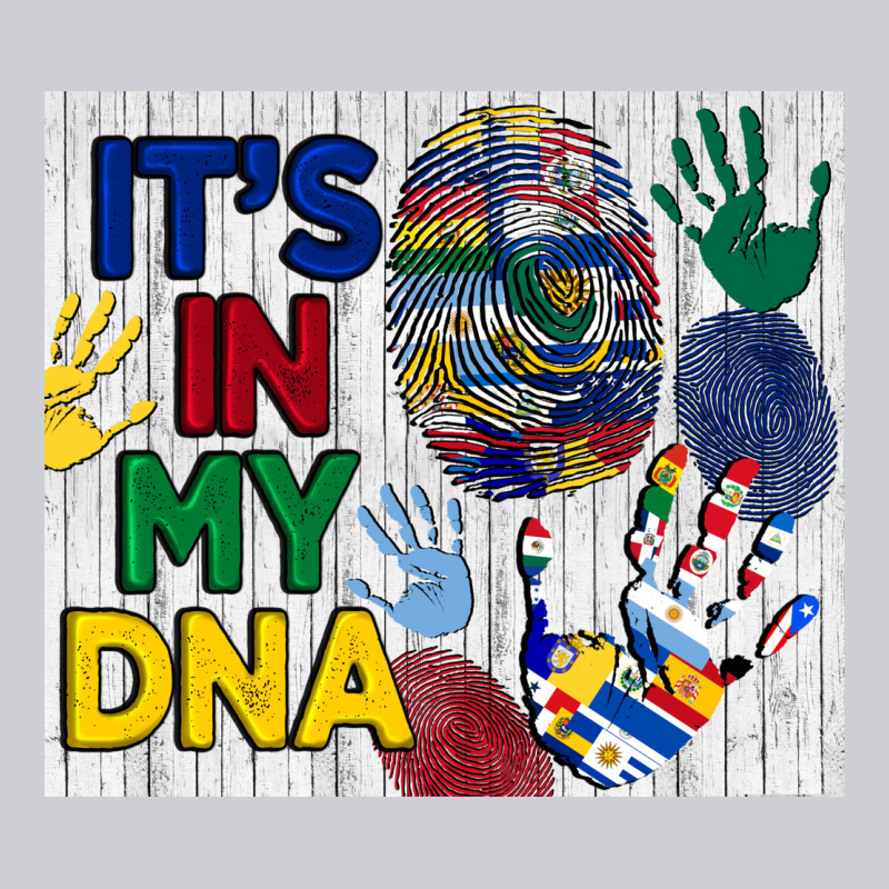 It's In My Dna Tumbler Heavyweight Sweatshirt by BundleAndBundleShop | Teevron