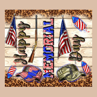 Happy Memorial Day Urban Heavy Tee | Teevron