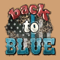 Back To Blue 4th Of July Vintage Tee | Teevron