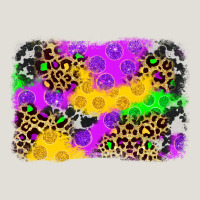 Mardi Gras Background Heavy Core Tee | Teevron