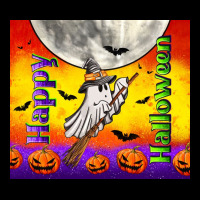 Happy Halloween Urban Heavy Tee | Teevron