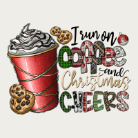 I Run On Coffee And Christmas Cheers Zipper Hoodie | Teevron