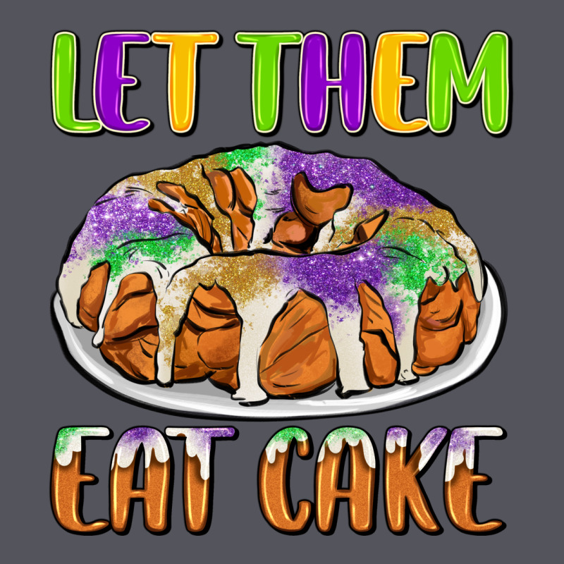 Let Them Eat Cake Vintage Hoodie by CowGirlArtShop | Teevron