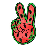 watermelon peace sign | Teevron