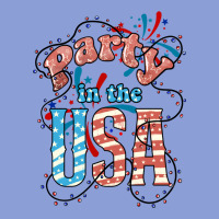 Party In The Usa 4th Of July Long Sleeve Tee | Teevron