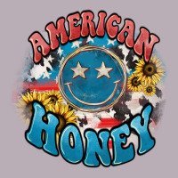 American Honey Smiley Vintage Tee | Teevron