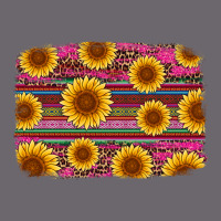 Cinco De Mayo Sunflower Background Premium Sweatshirt | Teevron