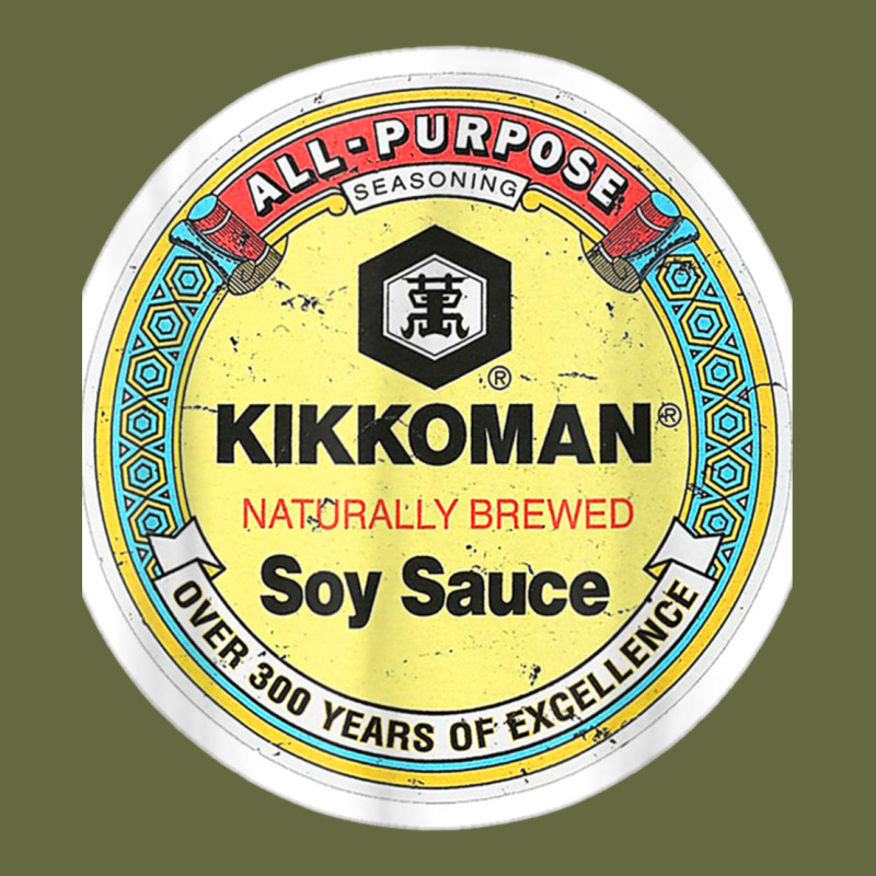 Soy Sauce Kikkoman Funny Halloween Costume Long Sleeve Tee by minhPixels | Teevron