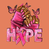 Hope Cancer Nails Classic Tee | Teevron