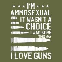 Ammosexual Bullets Love Pro Gun Lover Cool Enthusiast Gifts Long Sleeve Tee | Teevron