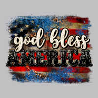 God Bless America  4th Of July Long Sleeve Tee | Teevron