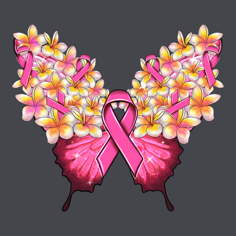 Pink Ribbon Breast Cancer Butterfly Classic Tee by NancyCooperArtShop | Teevron