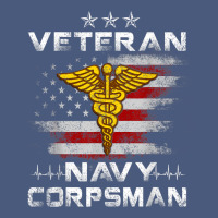 Veteran Navy Corpsman Patriotic 4th Of July Gifts Vintage Hoodie | Teevron