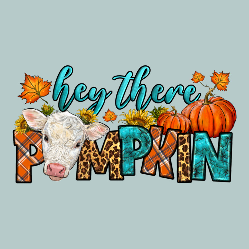 Western Hey There Pumpkin Heavy Core Tee by LillyAllenDesigns | Teevron