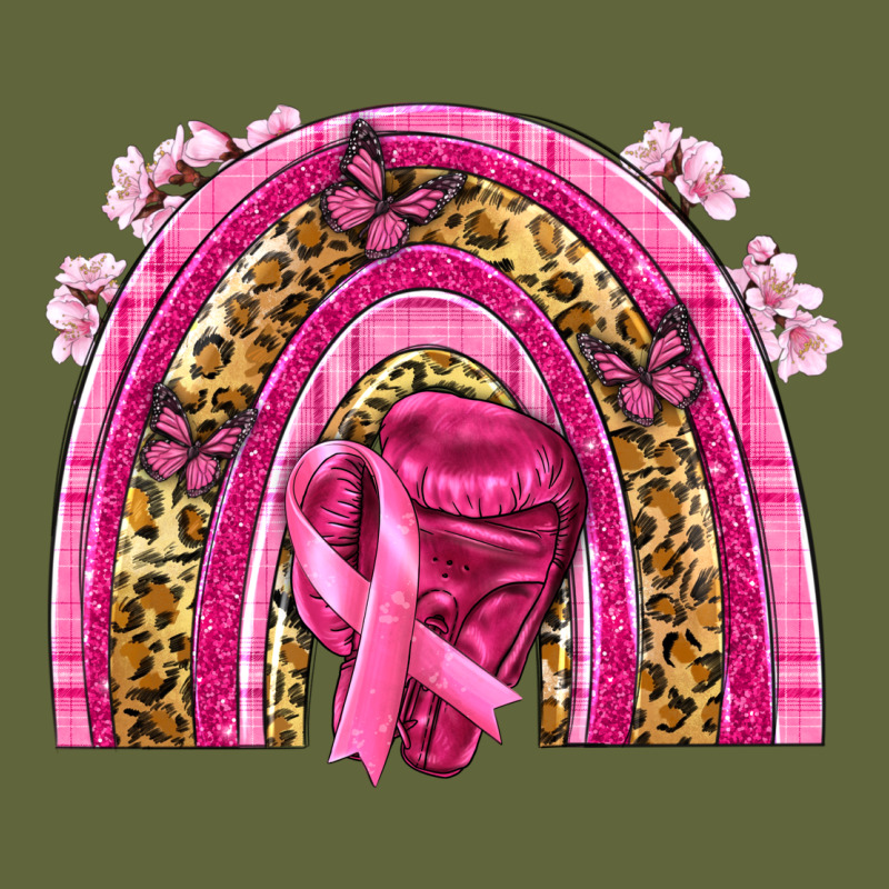 Breast Cancer Rainbow Classic Tee by NancyCooperArtShop | Teevron